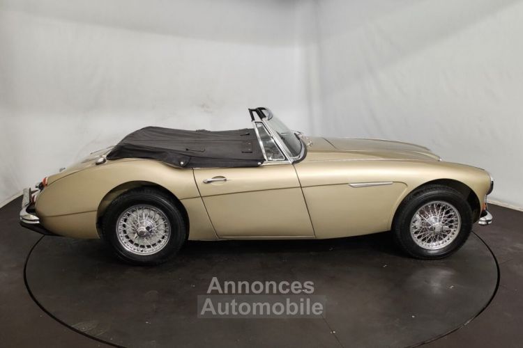 Austin Healey 3000 MK3 BJ8 - <small></small> 88.500 € <small>TTC</small> - #47