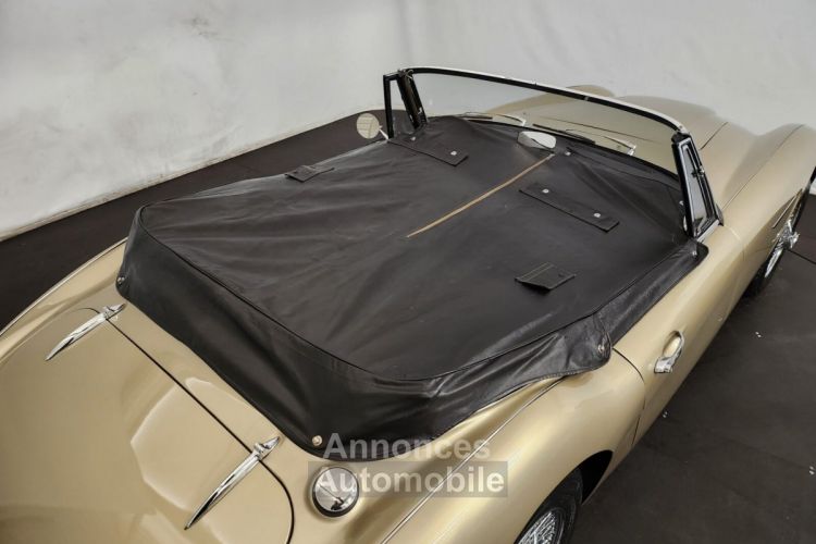 Austin Healey 3000 MK3 BJ8 - <small></small> 88.500 € <small>TTC</small> - #48