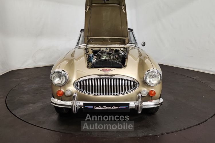 Austin Healey 3000 MK3 BJ8 - <small></small> 88.500 € <small>TTC</small> - #55