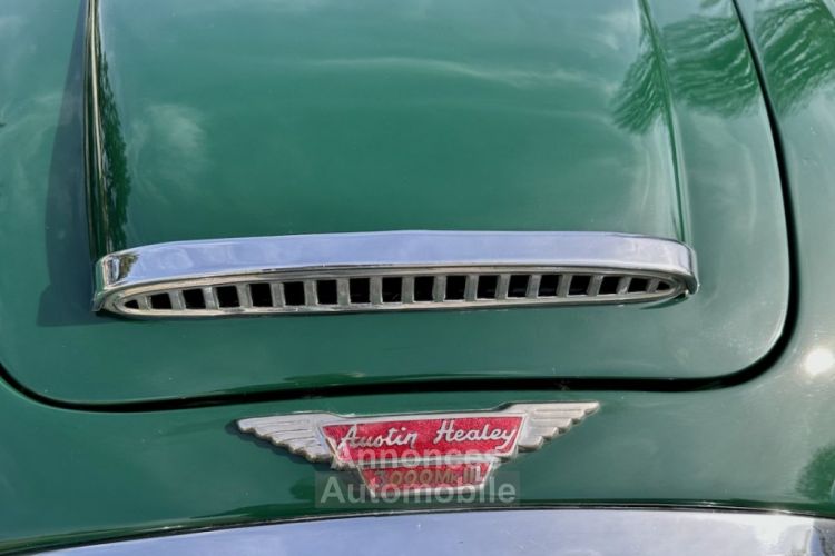 Austin Healey 3000 mk3 bj8 1964 - <small></small> 75.900 € <small>TTC</small> - #21