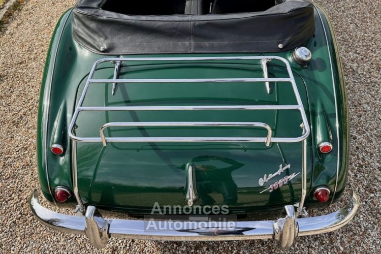 Austin Healey 3000 mk3 bj8 1964 - <small></small> 75.900 € <small>TTC</small> - #24