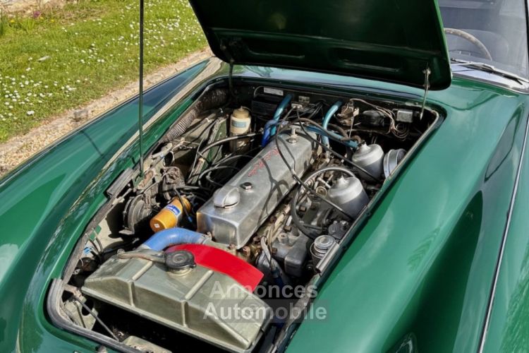 Austin Healey 3000 mk3 bj8 1964 - <small></small> 75.900 € <small>TTC</small> - #43