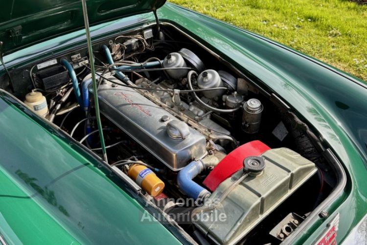 Austin Healey 3000 mk3 bj8 1964 - <small></small> 75.900 € <small>TTC</small> - #44