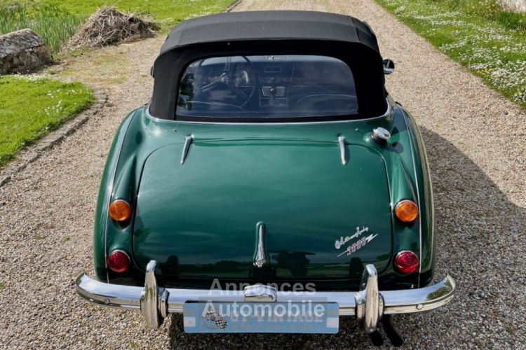Austin Healey 3000 mk3 bj8 1966 - <small></small> 78.900 € <small>TTC</small> - #18