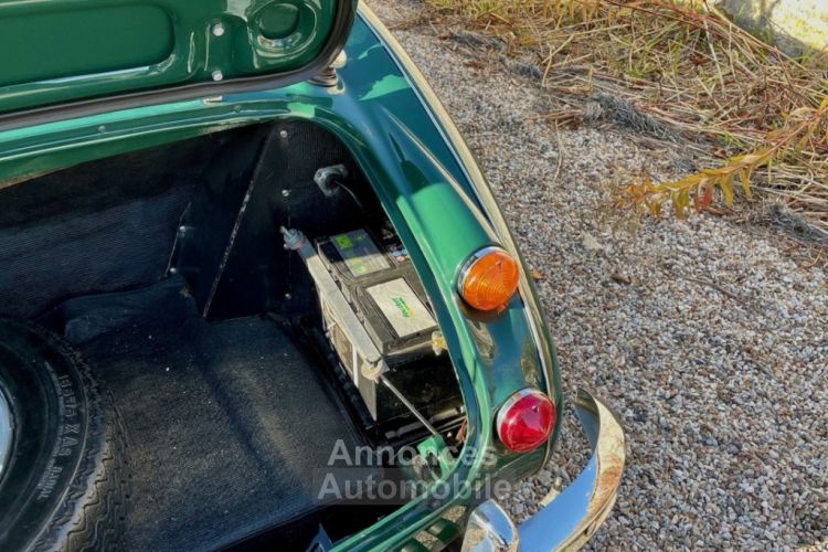 Austin Healey 3000 mk3 bj8 1966 - <small></small> 78.900 € <small>TTC</small> - #25