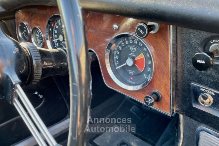 Austin Healey 3000 mk3 bj8 1966 - <small></small> 78.900 € <small>TTC</small> - #39