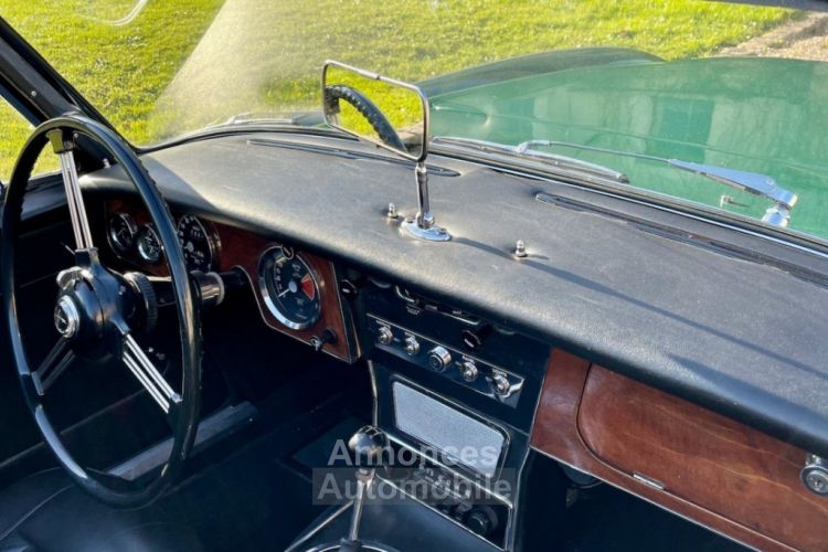 Austin Healey 3000 mk3 bj8 1966 - <small></small> 78.900 € <small>TTC</small> - #40