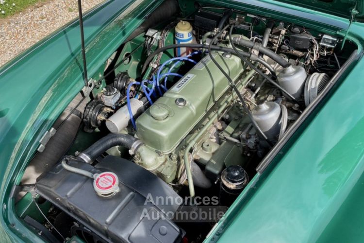 Austin Healey 3000 mk3 bj8 1966 - <small></small> 78.900 € <small>TTC</small> - #41