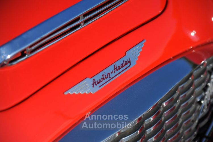Austin Healey 3000 MKI - <small></small> 73.500 € <small>TTC</small> - #4