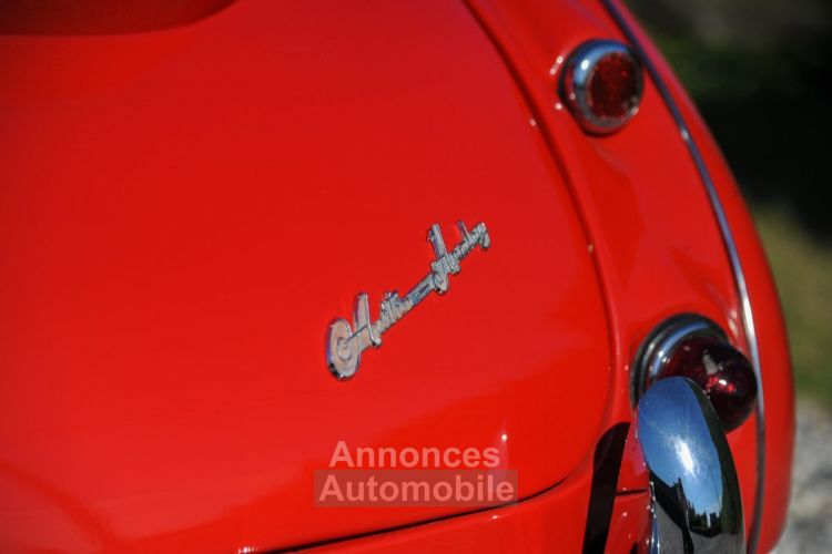 Austin Healey 3000 MKI - <small></small> 73.500 € <small>TTC</small> - #18