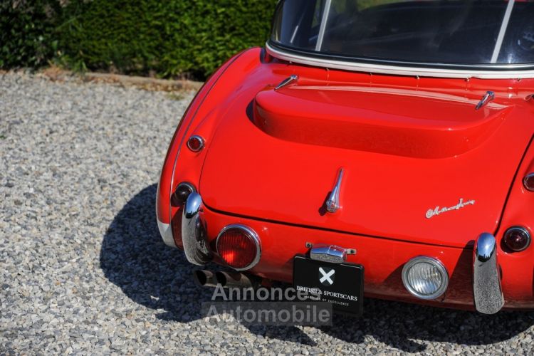 Austin Healey 3000 MKI - <small></small> 73.500 € <small>TTC</small> - #21