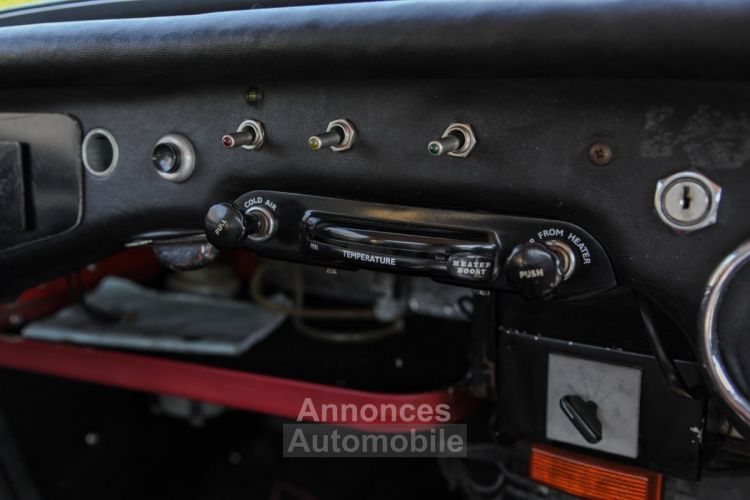 Austin Healey 3000 MKI - <small></small> 73.500 € <small>TTC</small> - #28
