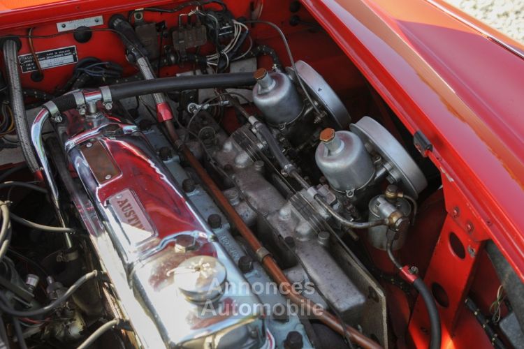 Austin Healey 3000 MKI - <small></small> 73.500 € <small>TTC</small> - #32