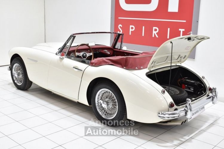 Austin Healey 3000 MKII  BJ7 - <small></small> 57.900 € <small>TTC</small> - #18