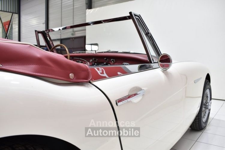 Austin Healey 3000 MKII  BJ7 - <small></small> 57.900 € <small>TTC</small> - #22