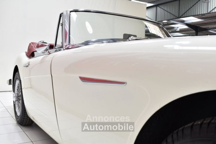 Austin Healey 3000 MKII  BJ7 - <small></small> 57.900 € <small>TTC</small> - #23