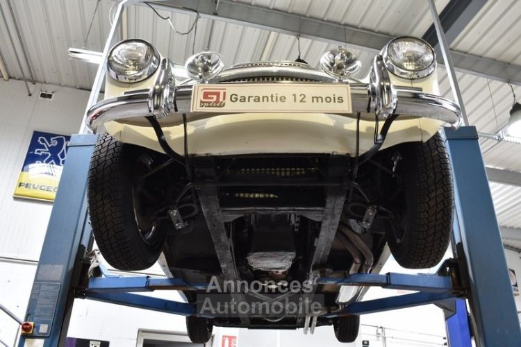 Austin Healey 3000 MKII  BJ7 - <small></small> 57.900 € <small>TTC</small> - #44