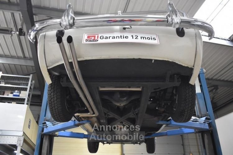 Austin Healey 3000 MKII  BJ7 - <small></small> 57.900 € <small>TTC</small> - #45