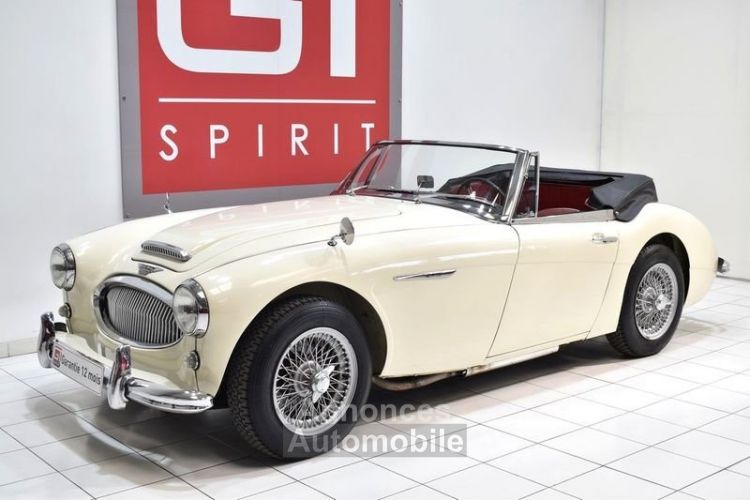 Austin Healey 3000 MKII BJ7 - <small></small> 59.900 € <small>TTC</small> - #1