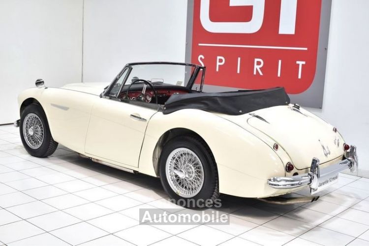 Austin Healey 3000 MKII BJ7 - <small></small> 59.900 € <small>TTC</small> - #2