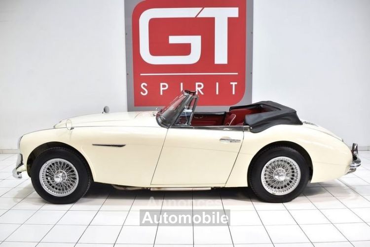 Austin Healey 3000 MKII BJ7 - <small></small> 59.900 € <small>TTC</small> - #4