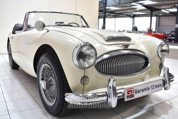 Austin Healey 3000 MKII BJ7 - <small></small> 59.900 € <small>TTC</small> - #11