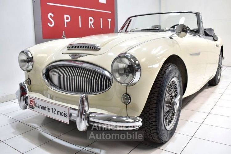 Austin Healey 3000 MKII BJ7 - <small></small> 59.900 € <small>TTC</small> - #13