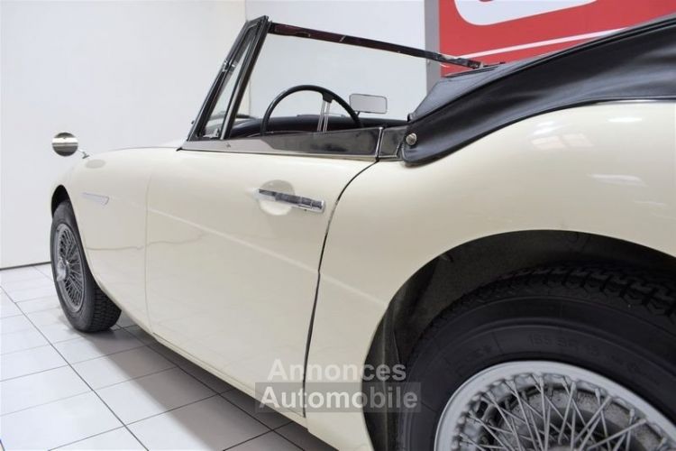 Austin Healey 3000 MKII BJ7 - <small></small> 59.900 € <small>TTC</small> - #15