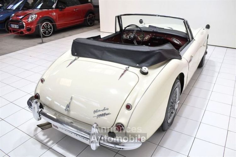 Austin Healey 3000 MKII BJ7 - <small></small> 59.900 € <small>TTC</small> - #20