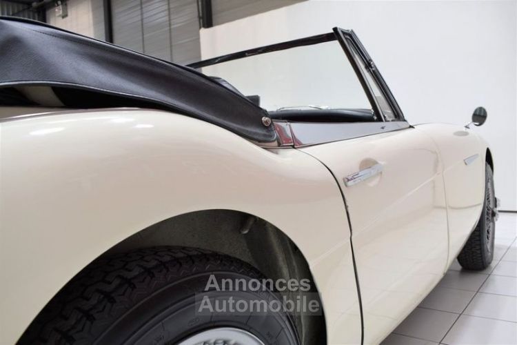 Austin Healey 3000 MKII BJ7 - <small></small> 59.900 € <small>TTC</small> - #21