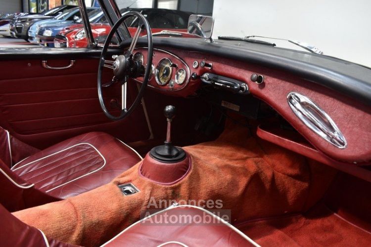 Austin Healey 3000 MKII BJ7 - <small></small> 59.900 € <small>TTC</small> - #33