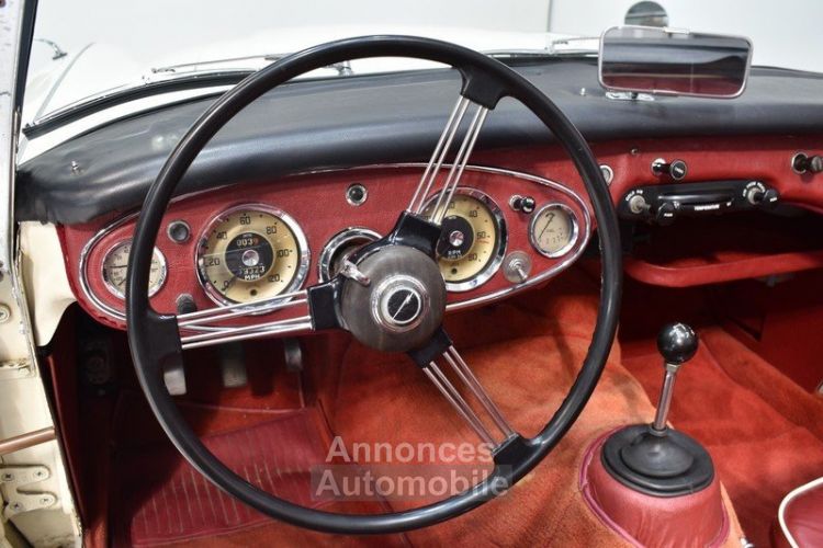 Austin Healey 3000 MKII BJ7 - <small></small> 59.900 € <small>TTC</small> - #37