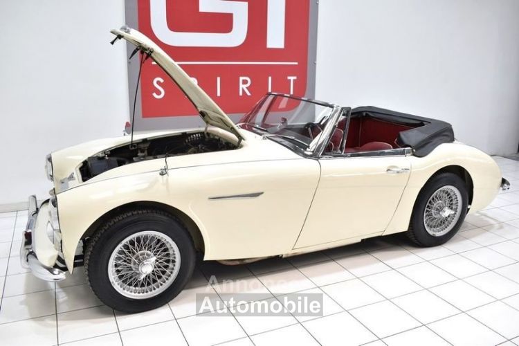 Austin Healey 3000 MKII BJ7 - <small></small> 59.900 € <small>TTC</small> - #40