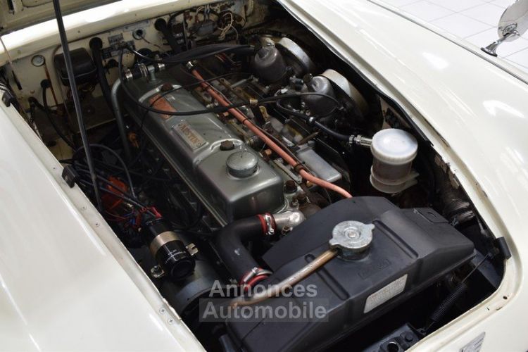 Austin Healey 3000 MKII BJ7 - <small></small> 59.900 € <small>TTC</small> - #42