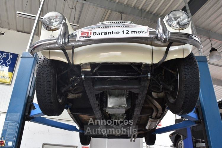 Austin Healey 3000 MKII BJ7 - <small></small> 59.900 € <small>TTC</small> - #43