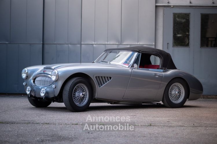 Austin Healey 3000 MKII BJ7 - <small></small> 145.000 € <small>TTC</small> - #1