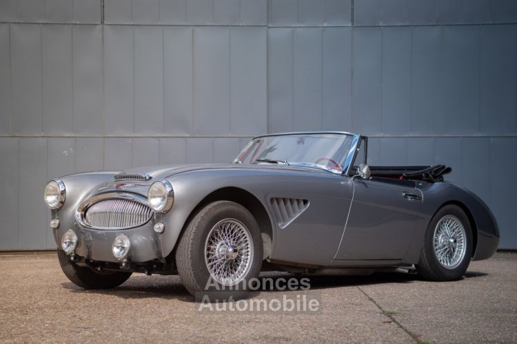 Austin Healey 3000 MKII BJ7 - <small></small> 145.000 € <small>TTC</small> - #4