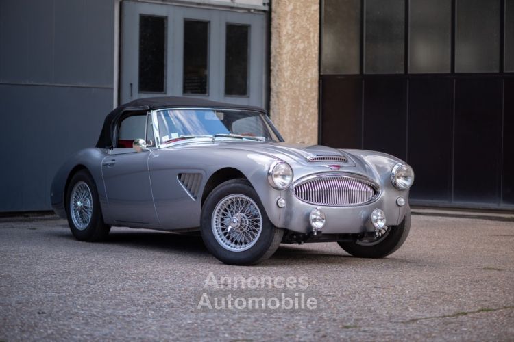 Austin Healey 3000 MKII BJ7 - <small></small> 145.000 € <small>TTC</small> - #5