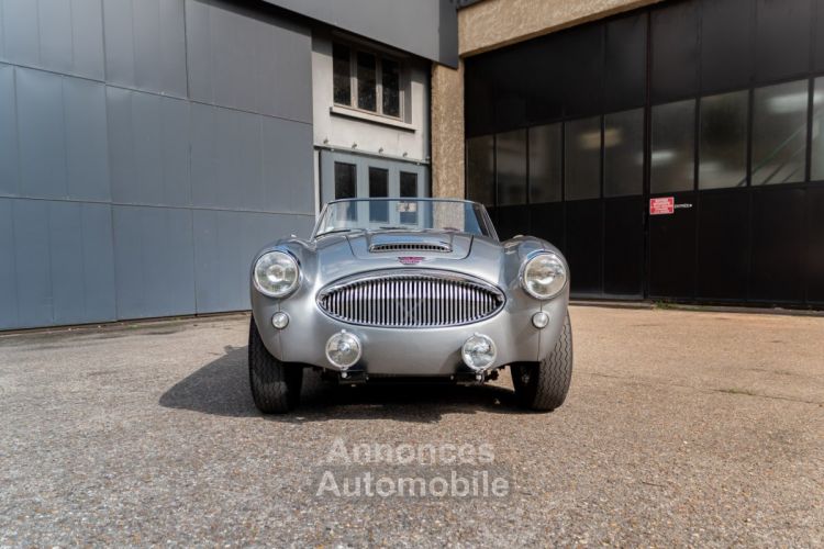 Austin Healey 3000 MKII BJ7 - <small></small> 145.000 € <small>TTC</small> - #18