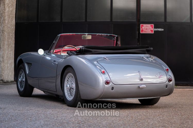 Austin Healey 3000 MKII BJ7 - <small></small> 145.000 € <small>TTC</small> - #19