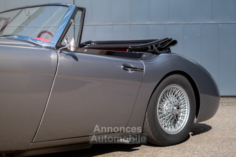 Austin Healey 3000 MKII BJ7 - <small></small> 145.000 € <small>TTC</small> - #20