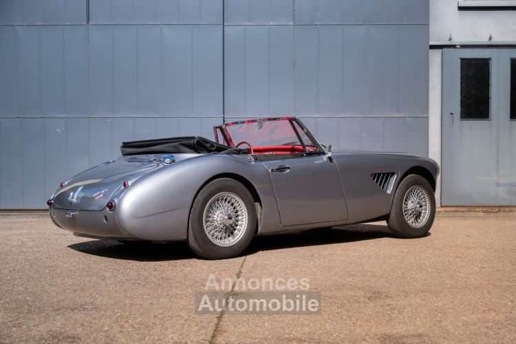 Austin Healey 3000 MKII BJ7 - <small></small> 145.000 € <small>TTC</small> - #24