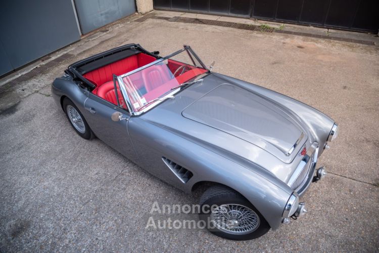 Austin Healey 3000 MKII BJ7 - <small></small> 145.000 € <small>TTC</small> - #28