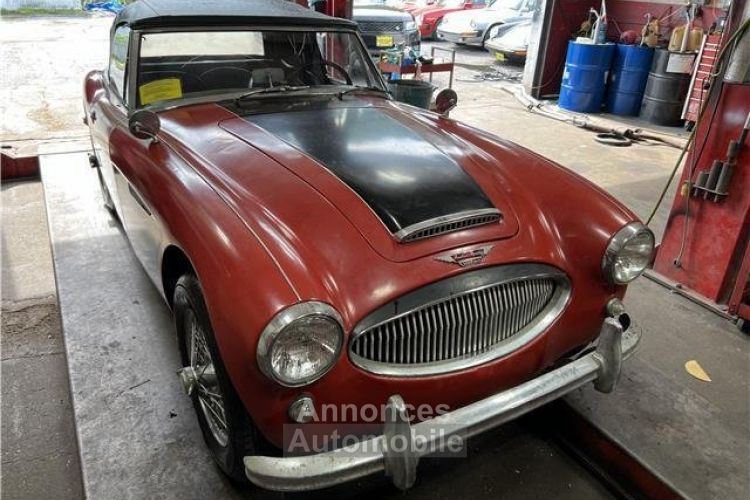 Austin Healey 3000 MKII BJ7  - <small></small> 27.000 € <small>TTC</small> - #1