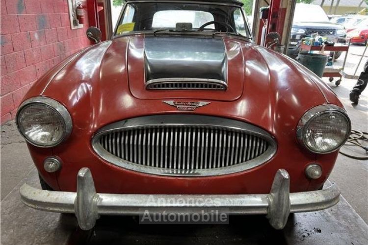 Austin Healey 3000 MKII BJ7  - <small></small> 27.000 € <small>TTC</small> - #2