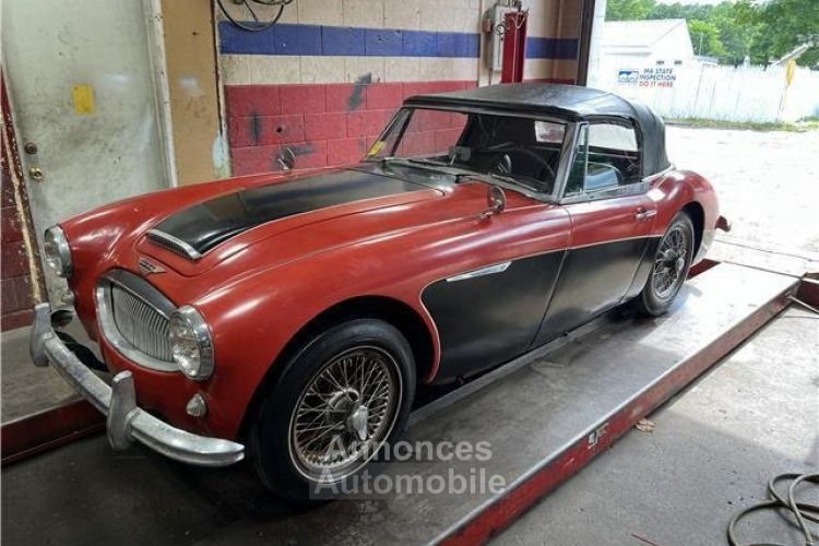 Austin Healey 3000 MKII BJ7  - <small></small> 27.000 € <small>TTC</small> - #4