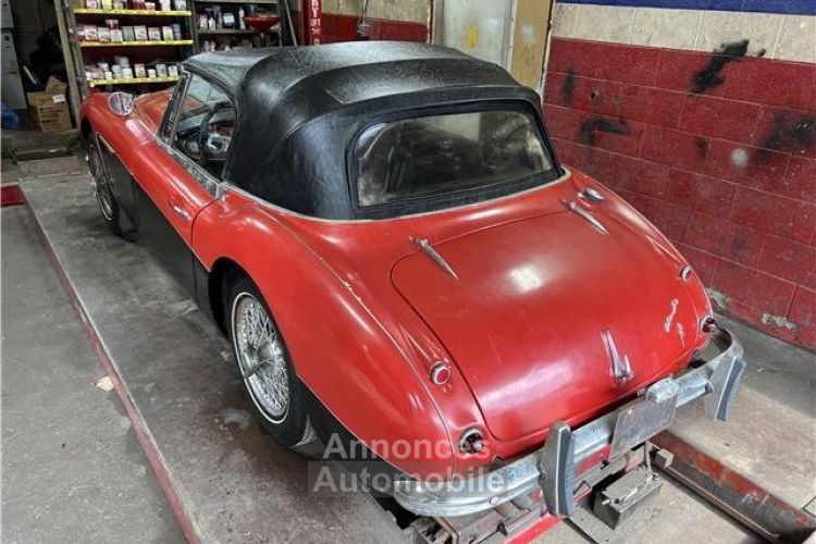 Austin Healey 3000 MKII BJ7  - <small></small> 27.000 € <small>TTC</small> - #6