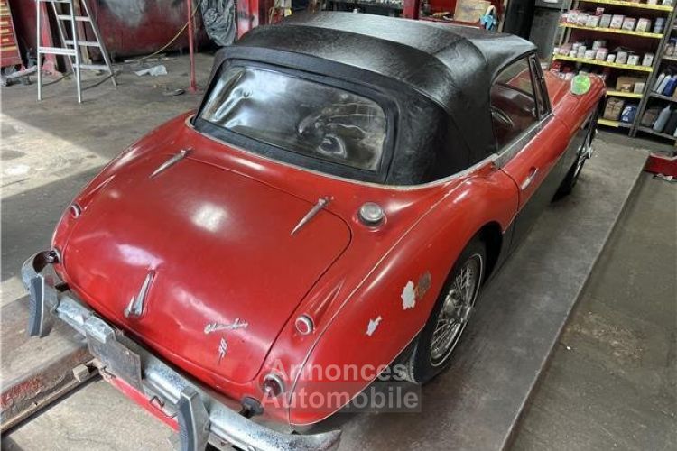 Austin Healey 3000 MKII BJ7  - <small></small> 27.000 € <small>TTC</small> - #8