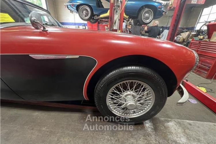 Austin Healey 3000 MKII BJ7  - <small></small> 27.000 € <small>TTC</small> - #9