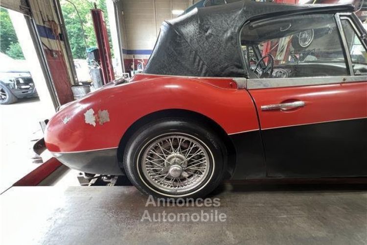 Austin Healey 3000 MKII BJ7  - <small></small> 27.000 € <small>TTC</small> - #10